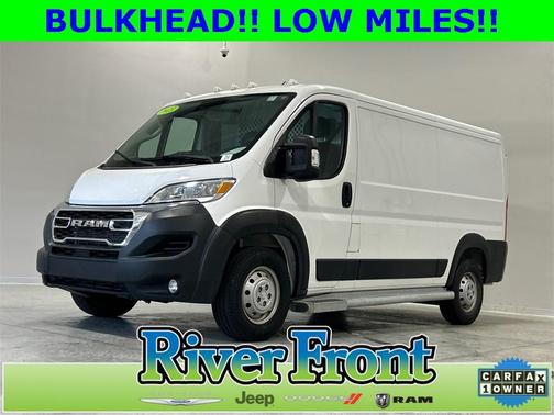 2023 RAM ProMaster 2500 Base