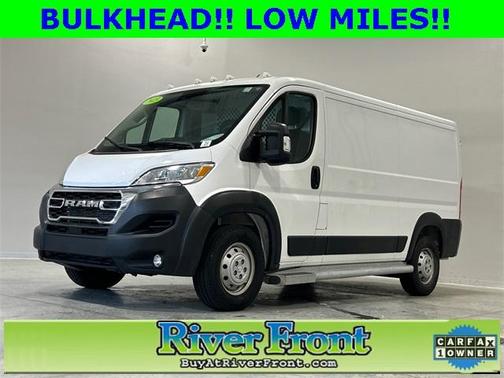 2023 RAM ProMaster 2500 Base