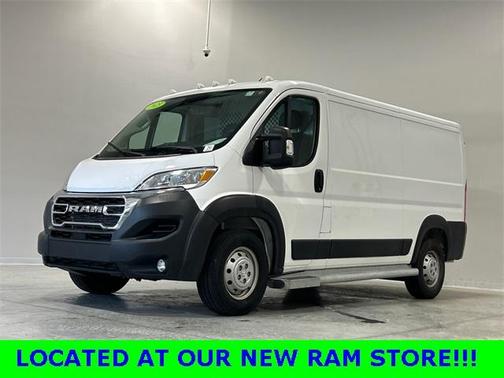 2023 RAM ProMaster 2500 Base