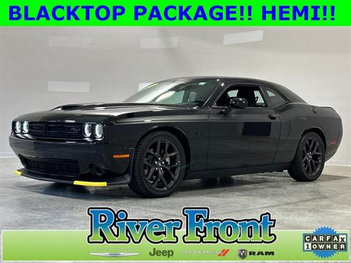2023 Dodge Challenger R/T