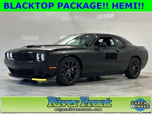 2023 Dodge Challenger R/T