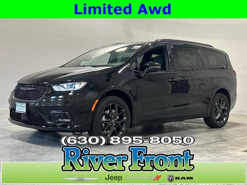 2026 Chrysler Pacifica Limited