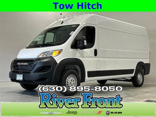 2025 RAM ProMaster 3500 High Roof