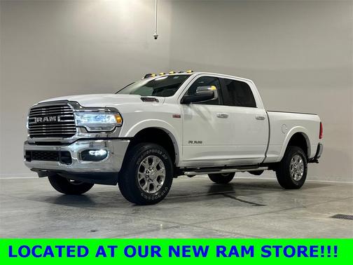 2022 RAM 2500 Laramie