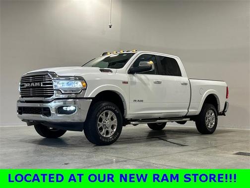 2022 RAM 2500 Laramie