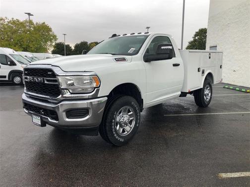 2023 RAM 2500 Tradesman