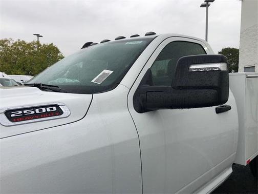 2023 RAM 2500 Tradesman