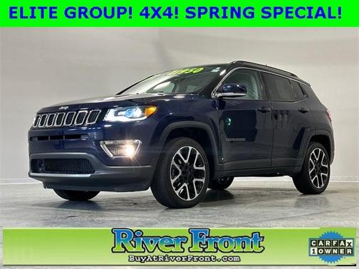 2021 Jeep Compass Limited