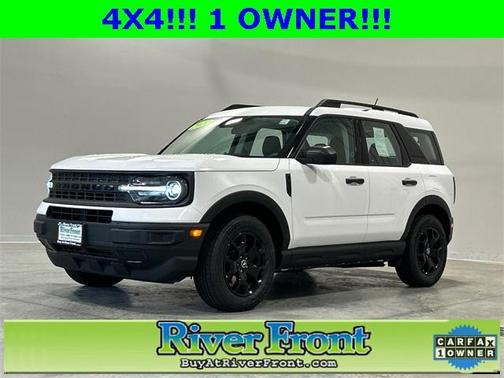 2021 Ford Bronco Sport Base