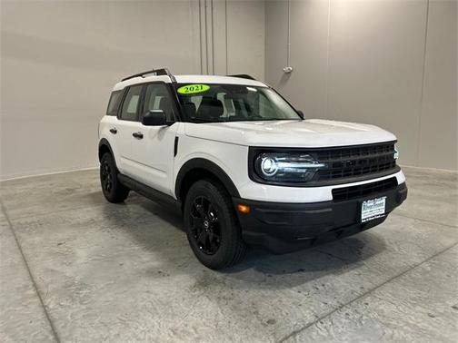 2021 Ford Bronco Sport Base
