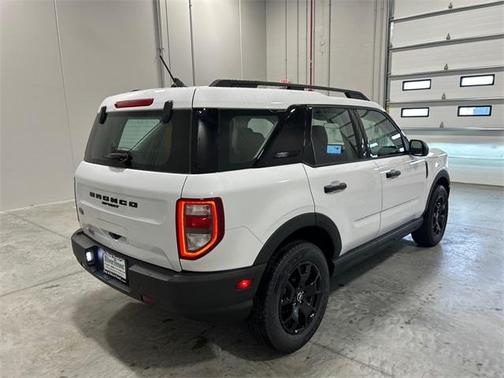 2021 Ford Bronco Sport Base
