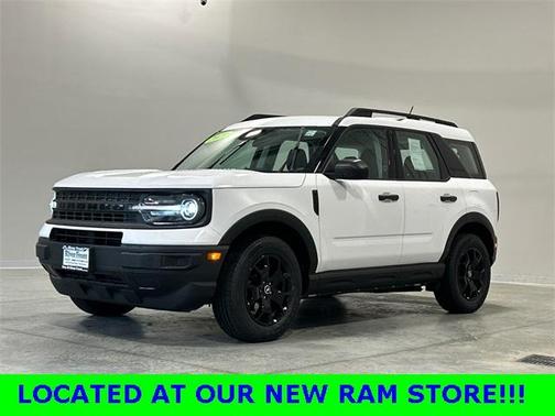 2021 Ford Bronco Sport Base