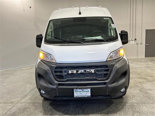 2025 RAM ProMaster 2500 High Roof
