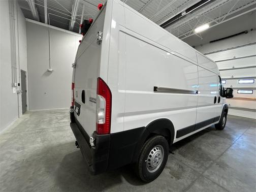 2025 RAM ProMaster 2500 High Roof