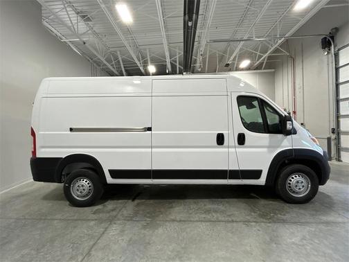 2025 RAM ProMaster 2500 High Roof