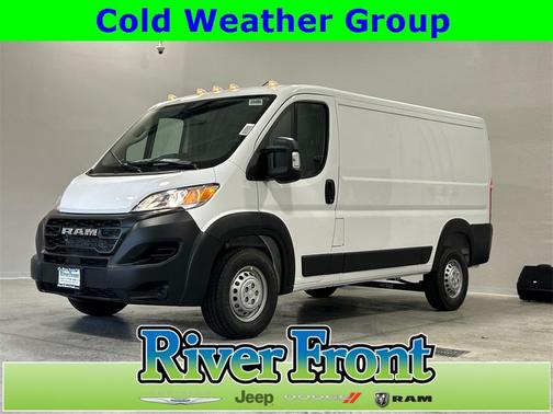 2025 RAM ProMaster 1500 Low Roof