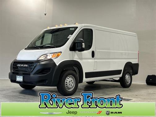 2025 RAM ProMaster 1500 Low Roof