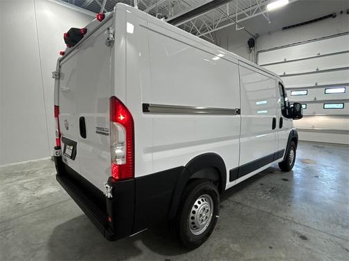 2025 RAM ProMaster 1500 Low Roof