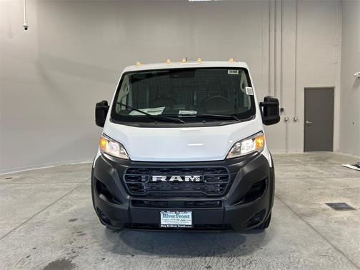 2025 RAM ProMaster 1500 Low Roof