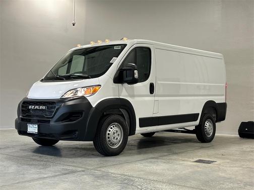 2025 RAM ProMaster 1500 Low Roof