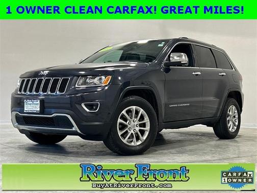 2014 Jeep Grand Cherokee Limited