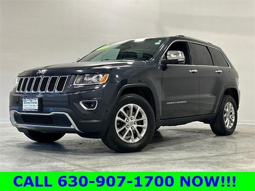 2014 Jeep Grand Cherokee Limited