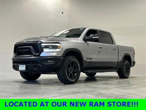 2021 RAM 1500 Rebel