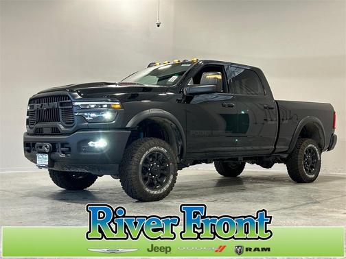 2025 RAM 2500 Rebel/Power Wagon