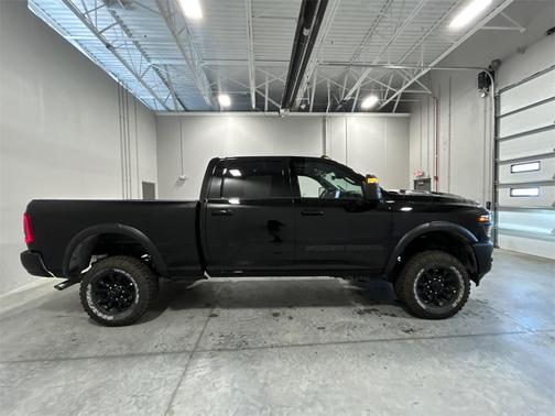 2025 RAM 2500 Rebel/Power Wagon