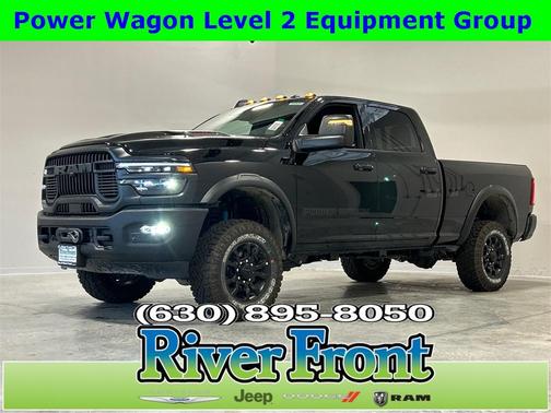 2025 RAM 2500 Rebel/Power Wagon