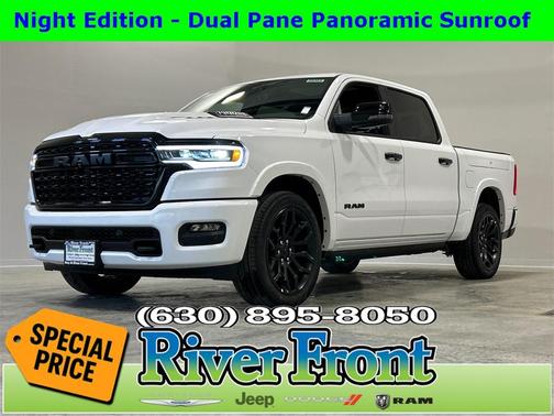2025 RAM 1500 Limited