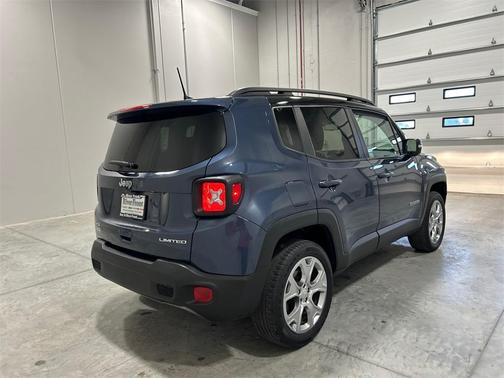 2023 Jeep Renegade Limited
