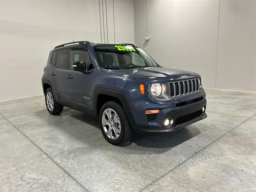 2023 Jeep Renegade Limited
