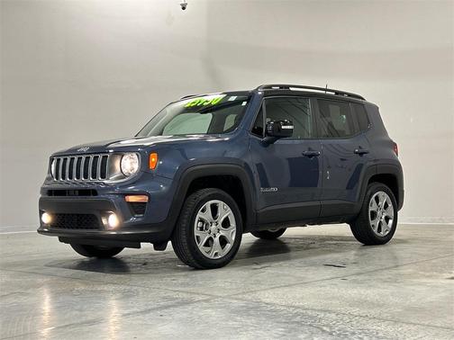 2023 Jeep Renegade Limited