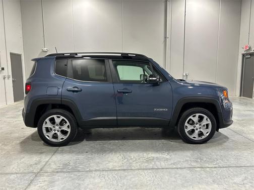 2023 Jeep Renegade Limited