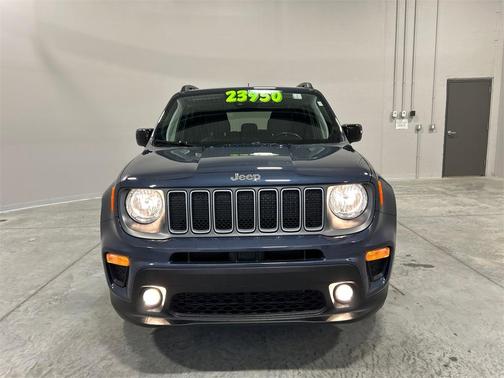 2023 Jeep Renegade Limited
