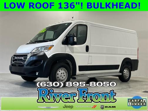 2023 RAM ProMaster 2500 Base