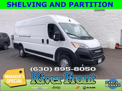 2023 RAM ProMaster 3500 High Roof