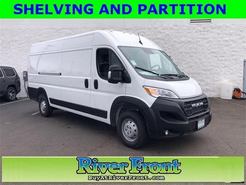 2023 RAM ProMaster 3500 High Roof