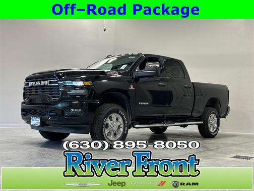 2025 RAM 2500 Big Horn