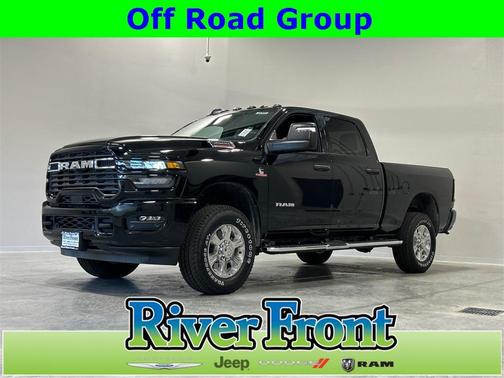 2025 RAM 2500 Big Horn