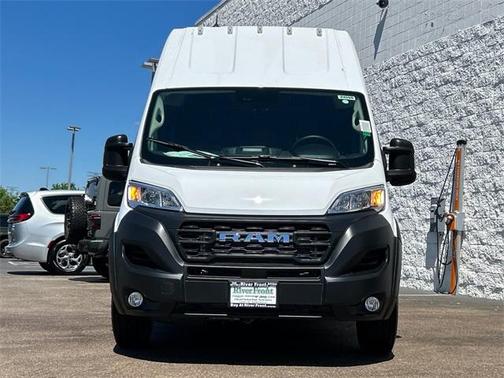 2024 RAM ProMaster 3500 Base