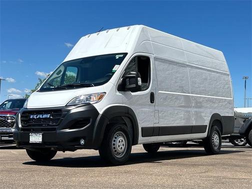 2024 RAM ProMaster 3500 Base