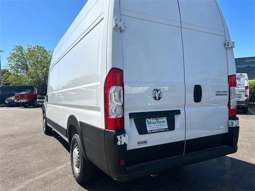 2024 RAM ProMaster 3500 Base