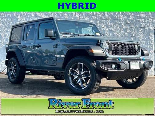2024 Jeep Wrangler 4xe Sport