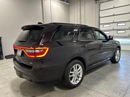 Red Oxide 2024 Dodge Durango R/T Plus AWD