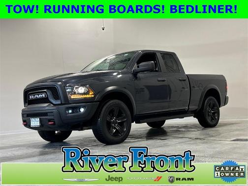 2021 RAM 1500 Classic Warlock