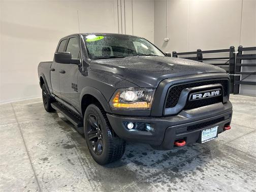 2021 RAM 1500 Classic Warlock