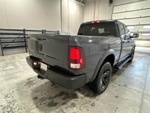 2021 RAM 1500 Classic Warlock