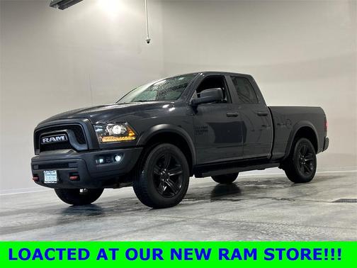2021 RAM 1500 Classic Warlock